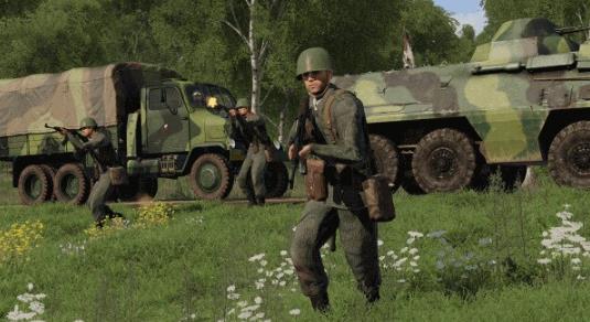 武装突袭3手机版