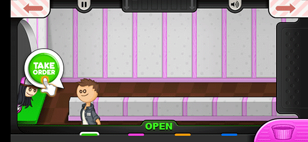 老爹纸杯蛋糕店中文版