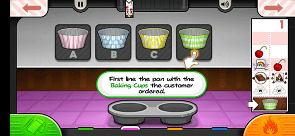 老爹纸杯蛋糕店中文版