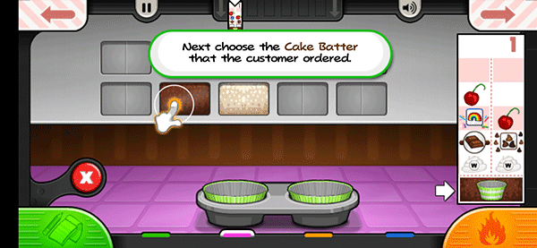 老爹纸杯蛋糕店中文版