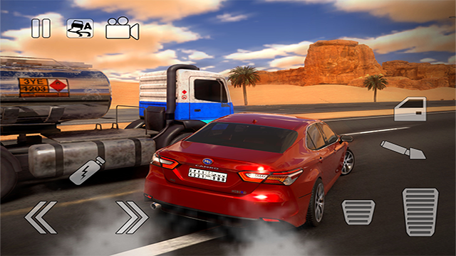 公路狂飙中文版截图0