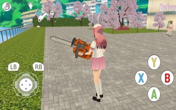 病娇模拟器汉化版