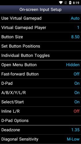 sfc模拟器手机版截图2