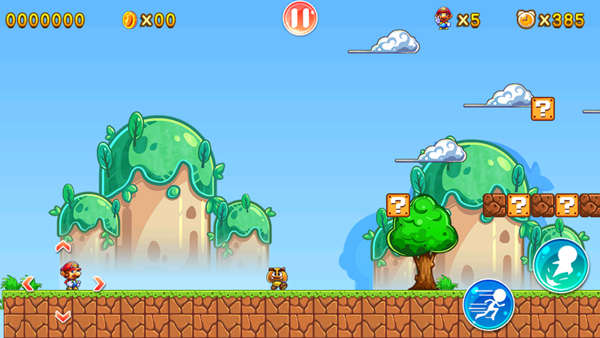 超级玛丽单机版