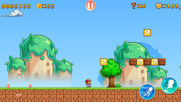 超级玛丽单机版