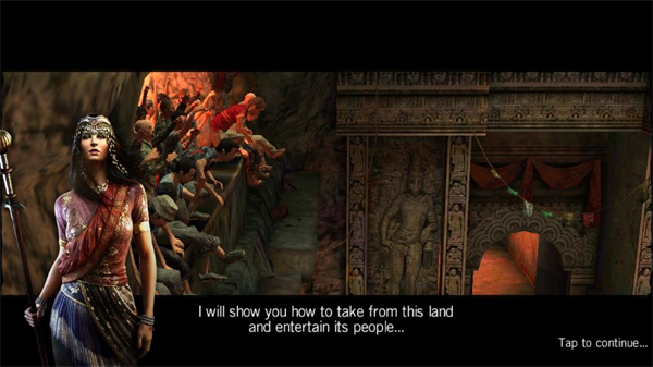 孤岛惊魂4手机版截图3