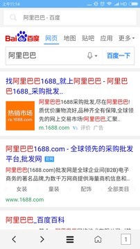 vip浏览器最新版截图2