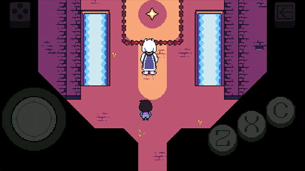 传说之下重制版截图0