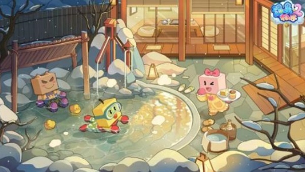 温泉物语2中文版