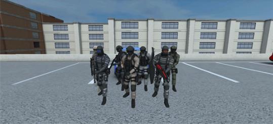 僵尸作战模拟器联机版