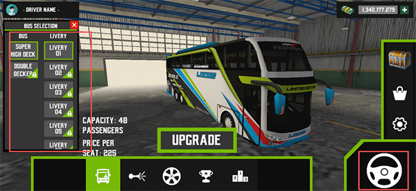 移动巴士模拟器最新版