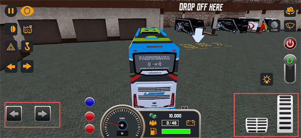 移动巴士模拟器最新版