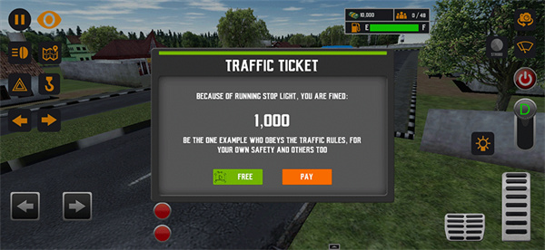 移动巴士模拟器最新版