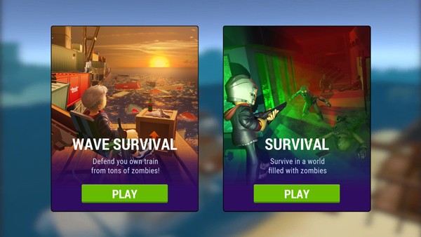 僵尸列车截图2