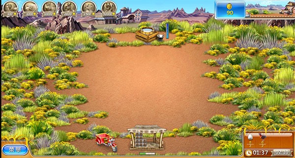 疯狂农场3中文版截图1