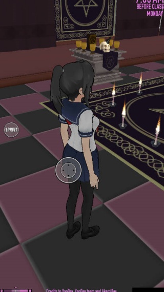 Yansim病娇模拟器