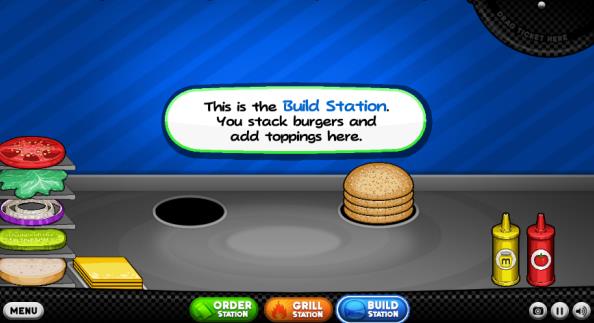 老爹炸鸡汉堡店HD版