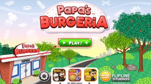 老爹炸鸡汉堡店HD版