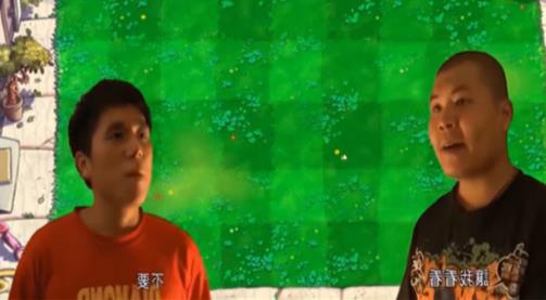 植物大战僵尸鬼畜全明星版