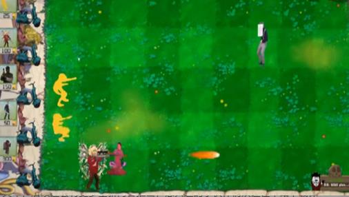 植物大战僵尸鬼畜全明星版