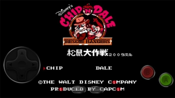 松鼠大战手机版