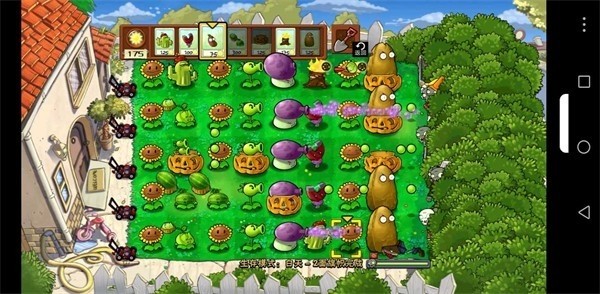 植物大战僵尸SHIS版截图1
