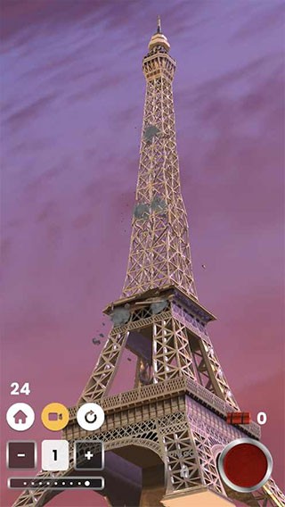 爆破模拟器截图2