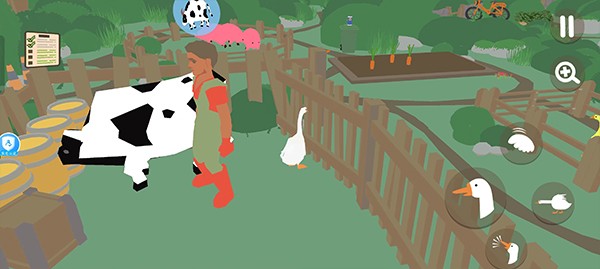 捣蛋鹅双人版截图2