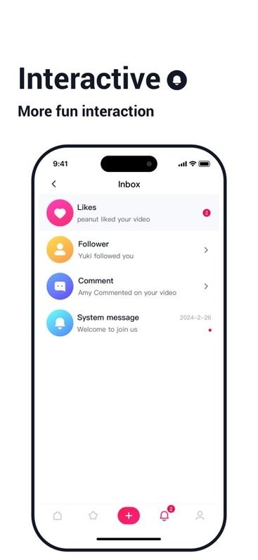 TIPSS短视频创作平台截图3
