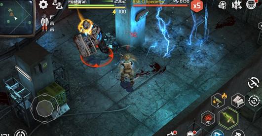 僵尸的黎明最新版