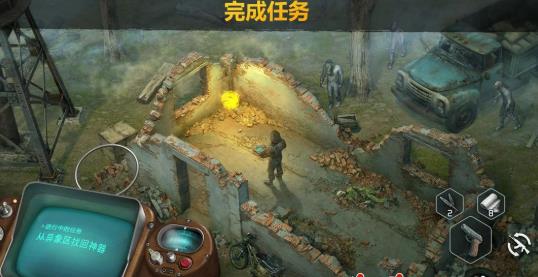 僵尸的黎明最新版