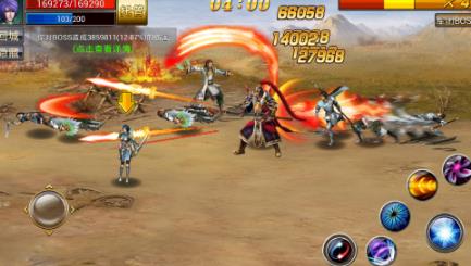 真三国快打手游