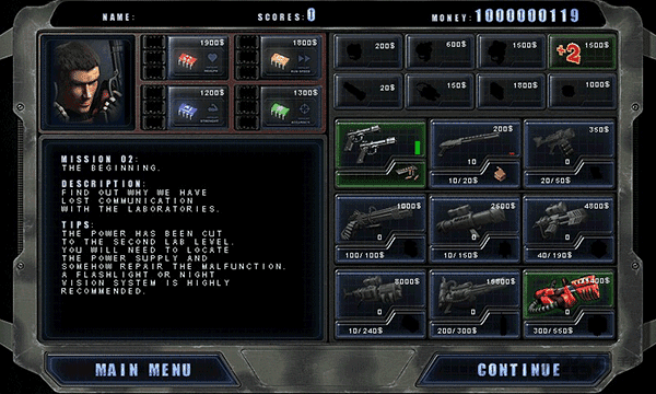 孤单枪手2手机版截图0