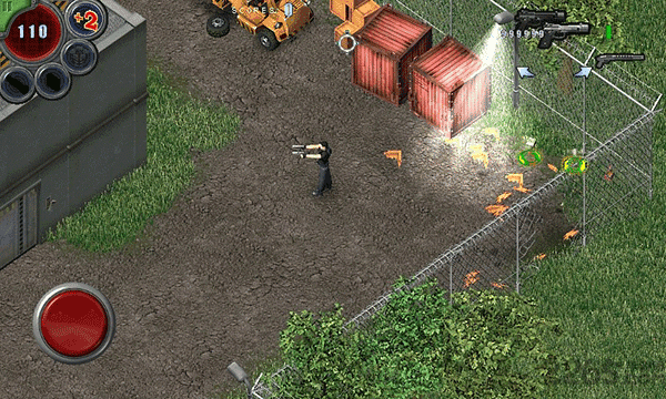 孤单枪手2手机版截图1