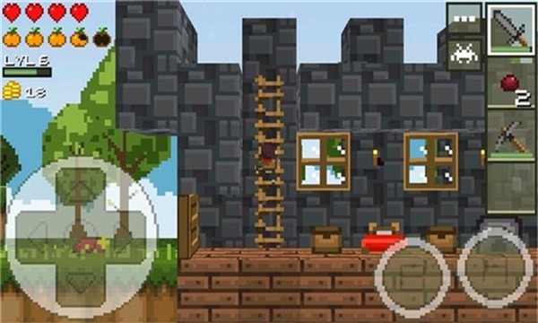 迷失的矿工中文版截图2