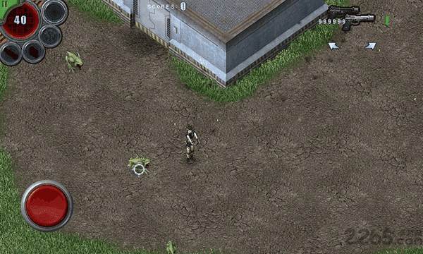 孤单枪手2手机版截图3