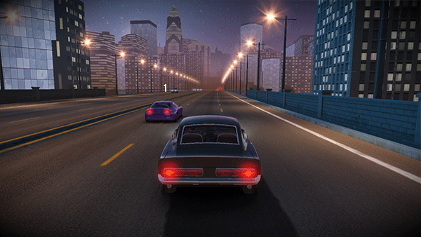 公路赛车热潮手机版截图1