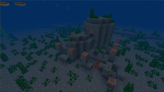 我的世界海洋版截图1