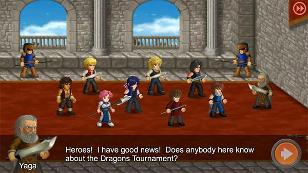 英雄大作战手机版