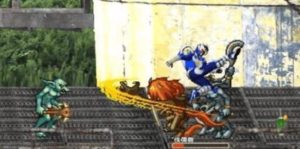 铠甲勇士激斗传2