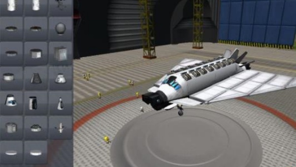 坎巴拉太空计划汉化版