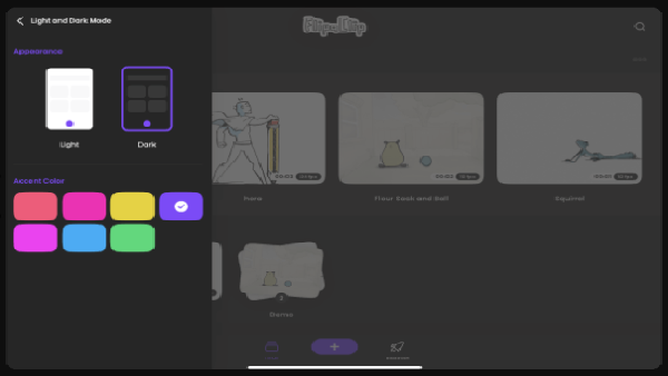 Flipaclip动画制作