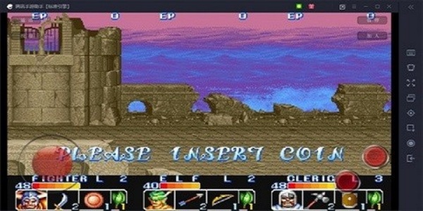 龙王战士手机版