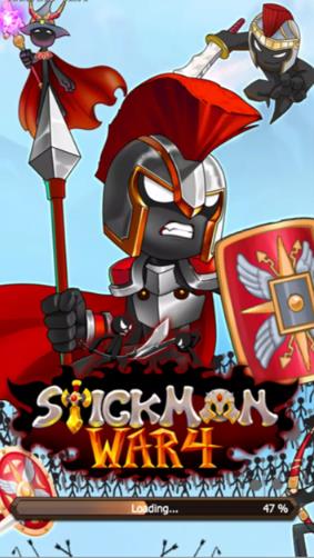 火柴人疯狂战争4