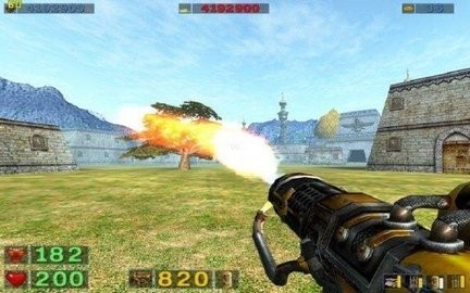 英雄萨姆1手机版截图1