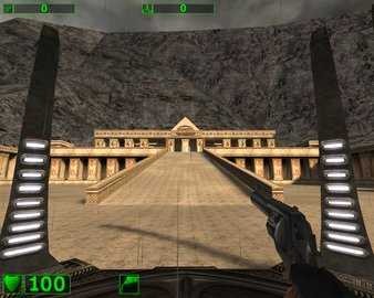 英雄萨姆1手机版截图2