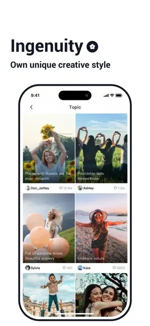 TIPSS国际版截图2
