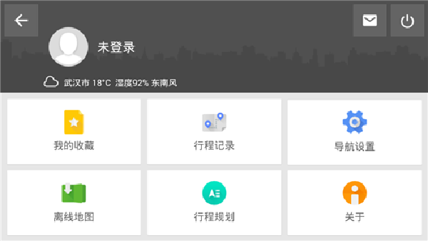 凯立德导航车载版