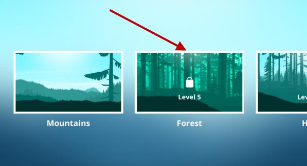 山地自行车中文版