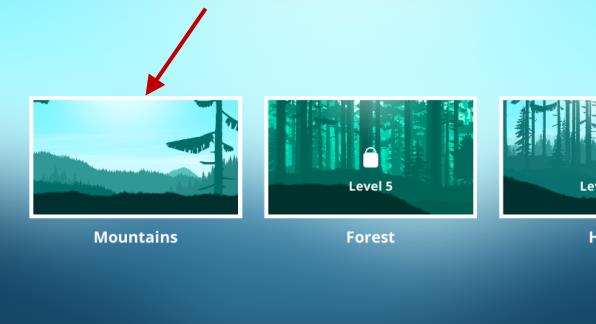 山地自行车中文版